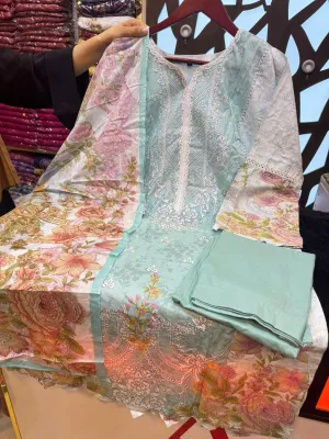 Cotton 3 Pc Collection 47